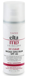 EltaMD Acne Tinted Sunscreen