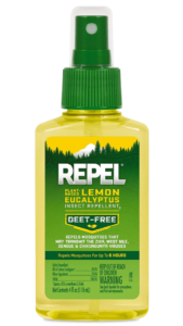 Repel Mosquito Bite Remedy