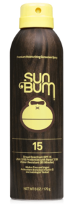 Sun Bum Sunscreen